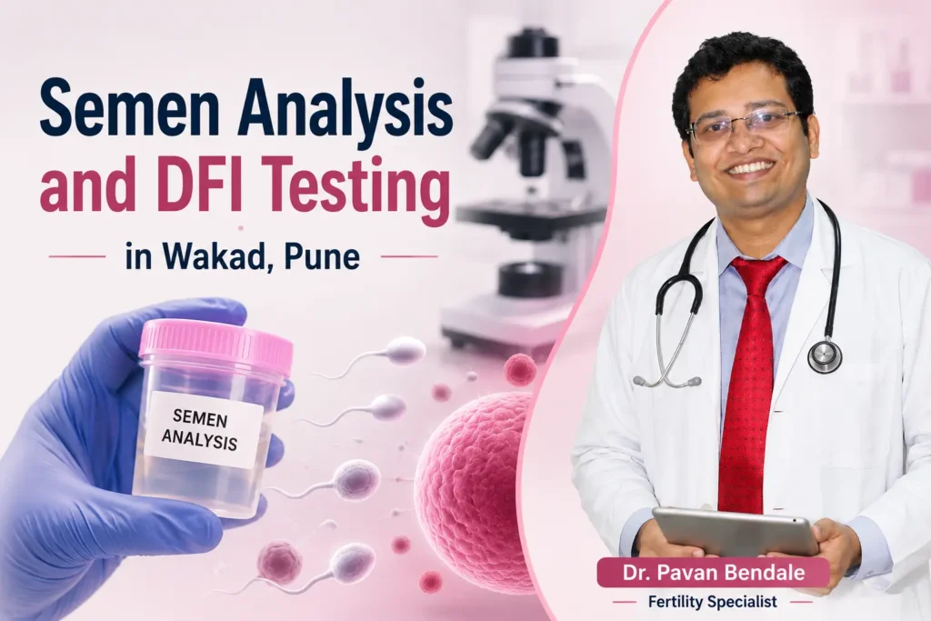 semen analysis and dfi testing in pune